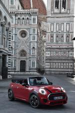 Mini Cooper S JCW Cabrio 2016 года